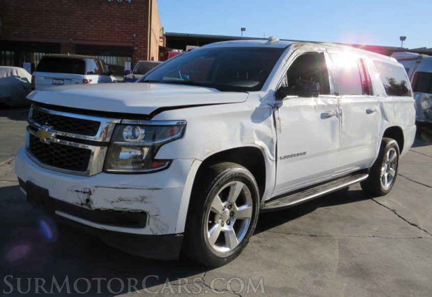 2016 Chevrolet Suburban - Image 3