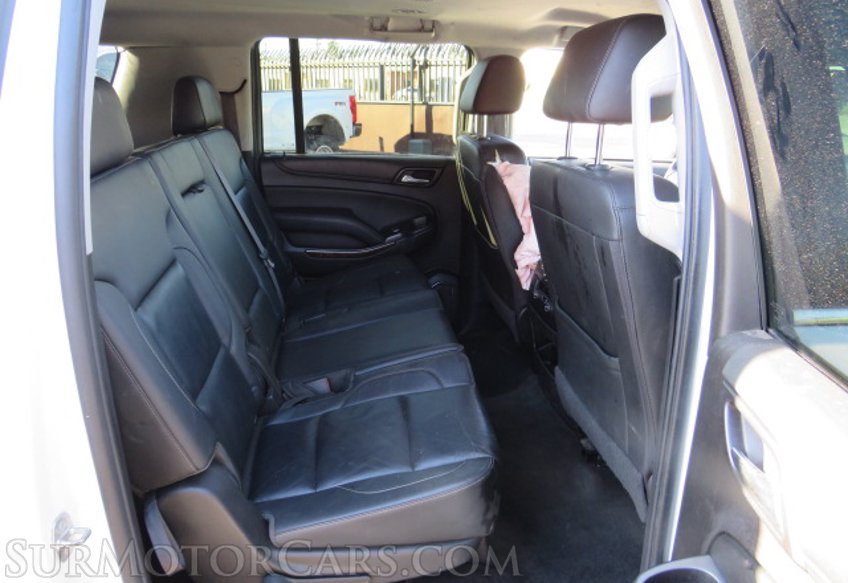 2016 Chevrolet Suburban - Image 31