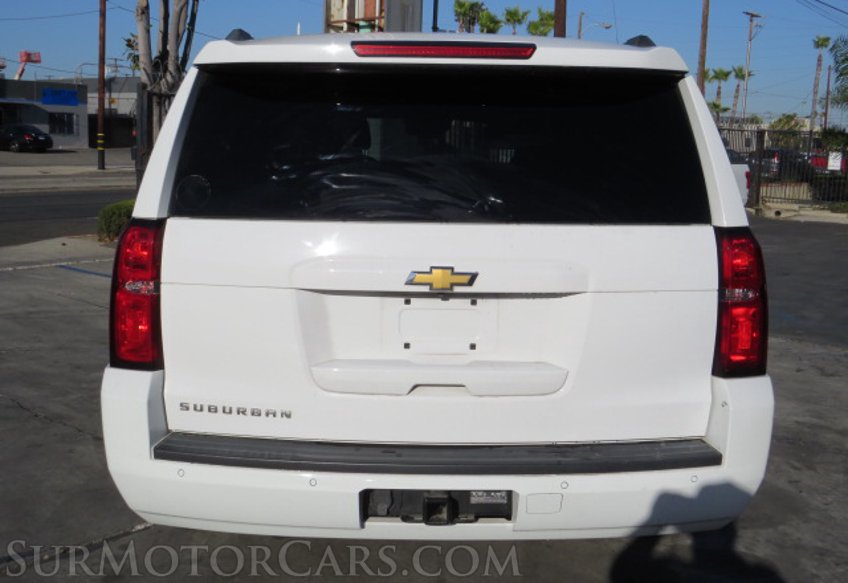 2016 Chevrolet Suburban - Image 12