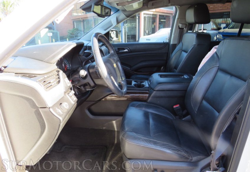 2016 Chevrolet Suburban - Image 22