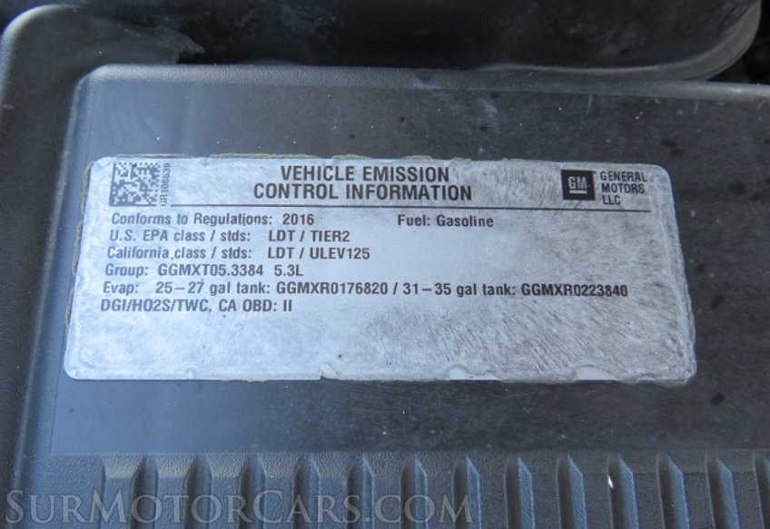 2016 Chevrolet Suburban - Image 50