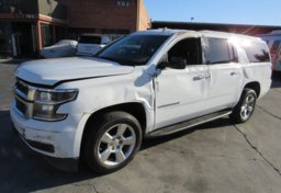 2016 Chevrolet Suburban - Image 1