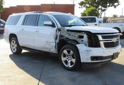 2016 Chevrolet Suburban - Image 2