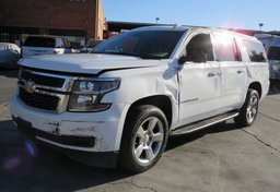 2016 Chevrolet Suburban - Image 3