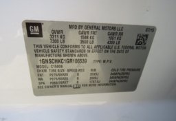 2016 Chevrolet Suburban - Image 51