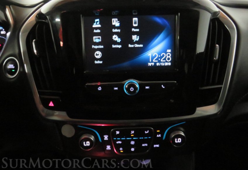 2019 Chevrolet Traverse - Image 35