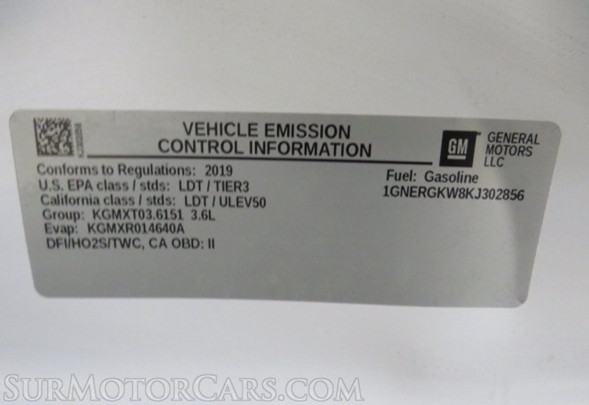 2019 Chevrolet Traverse - Image 41