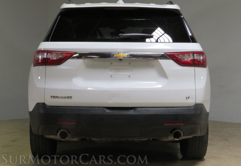 2019 Chevrolet Traverse - Image 12