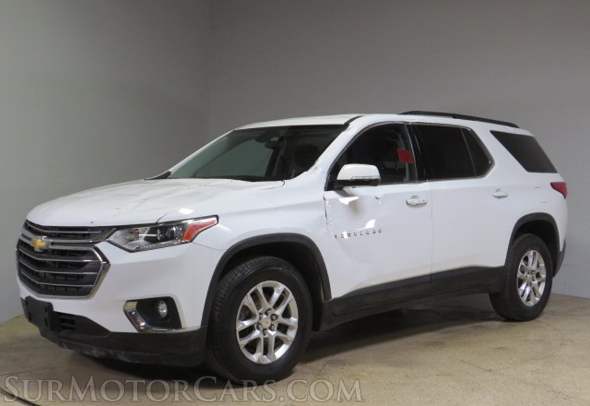 2019 Chevrolet Traverse - Image 4