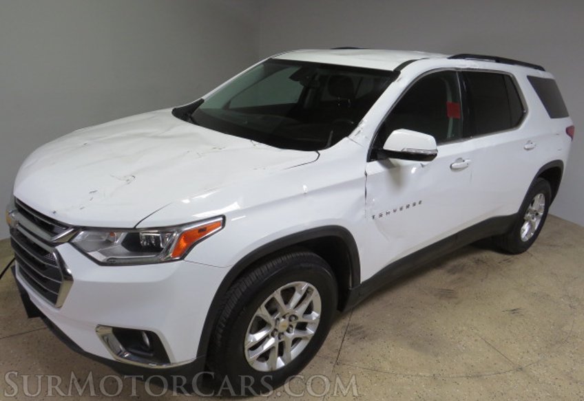 2019 Chevrolet Traverse - Image 2