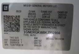 2019 Chevrolet Traverse - Image 30