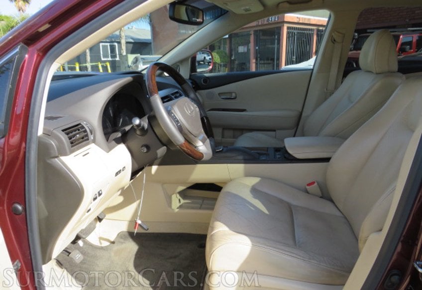 2015 Lexus RX 350 - Image 25