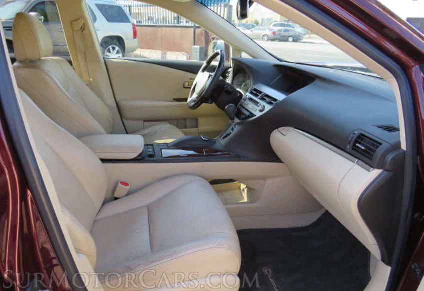 2015 Lexus RX 350 - Image 26