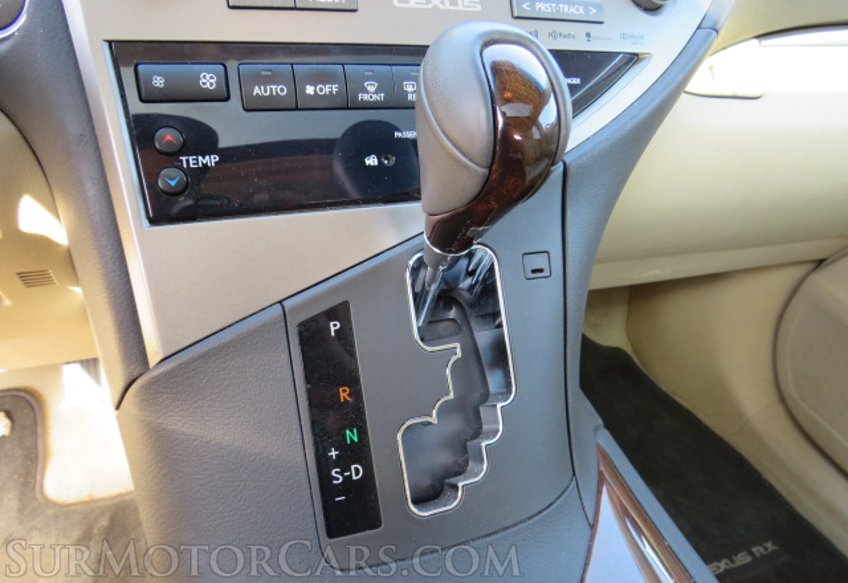 2015 Lexus RX 350 - Image 43