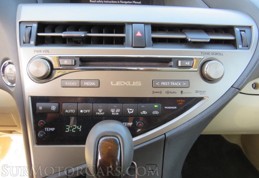 2015 Lexus RX 350 - Image 42