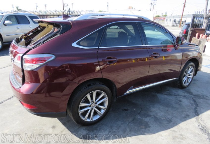 2015 Lexus RX 350 - Image 5