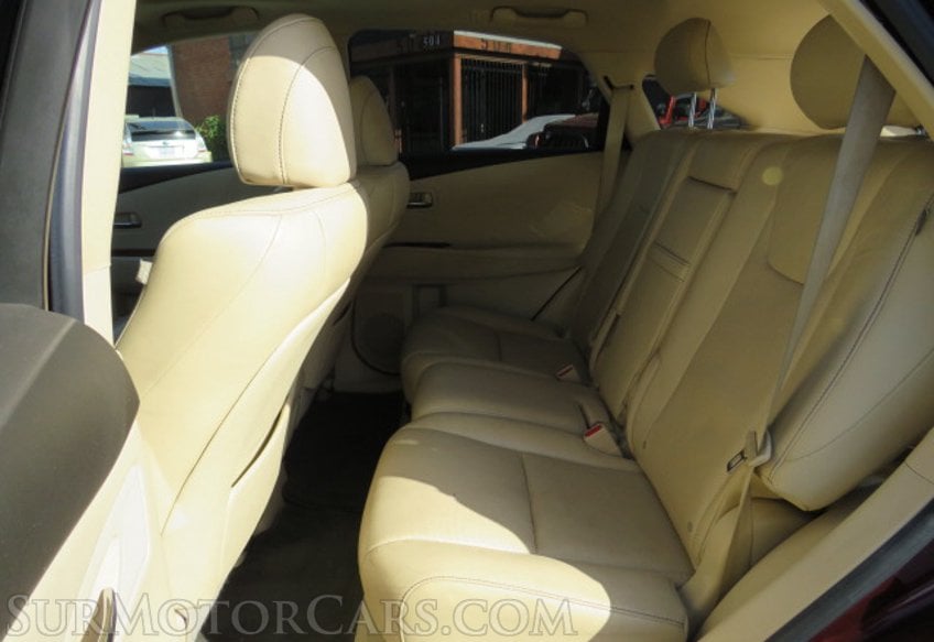 2015 Lexus RX 350 - Image 27