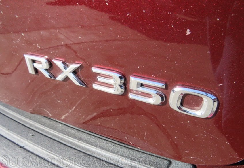2015 Lexus RX 350 - Image 18