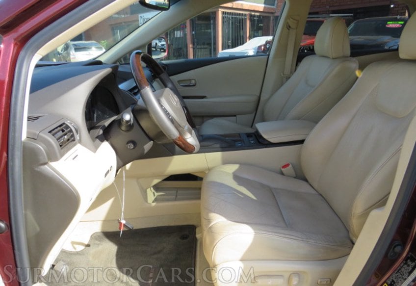 2015 Lexus RX 350 - Image 23