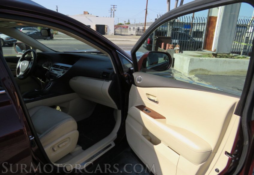 2015 Lexus RX 350 - Image 20