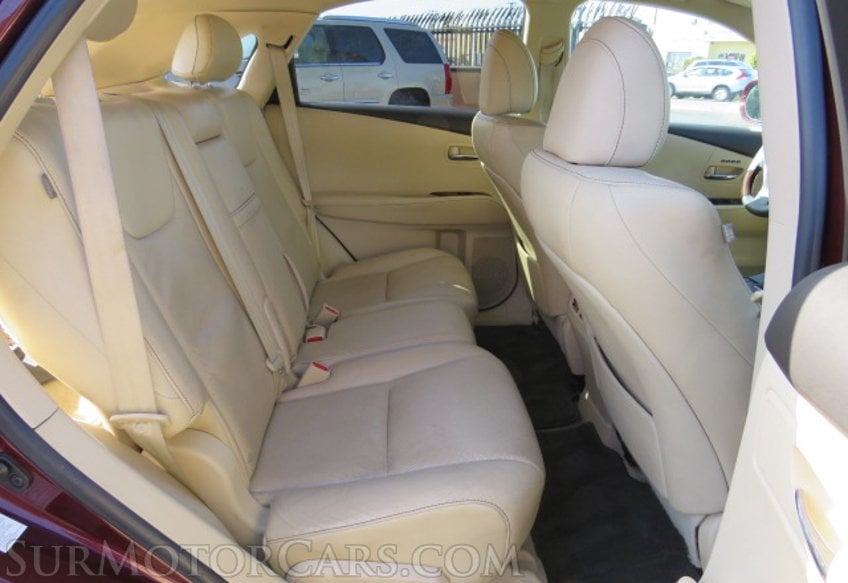 2015 Lexus RX 350 - Image 28