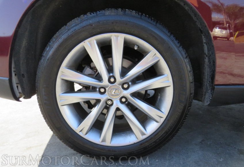 2015 Lexus RX 350 - Image 17