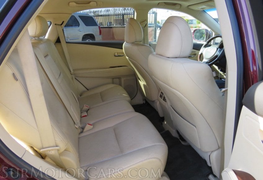 2015 Lexus RX 350 - Image 30