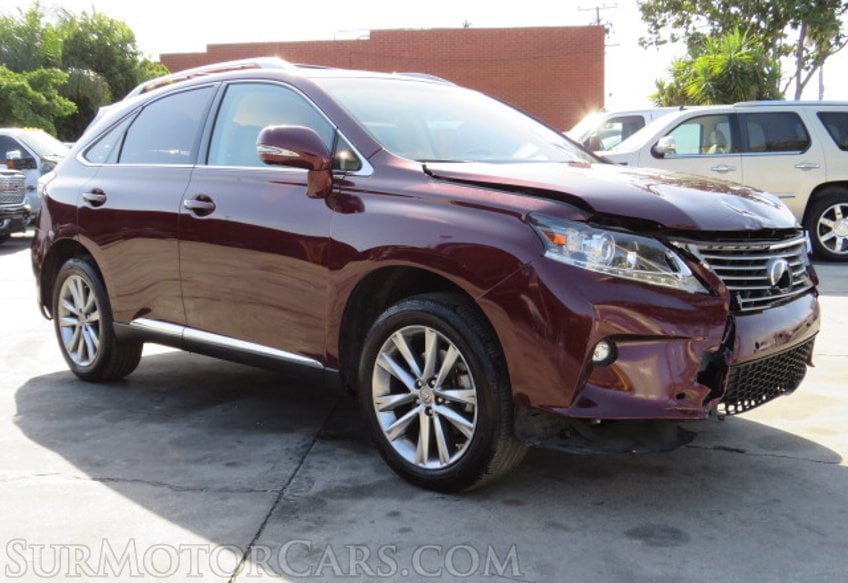 2015 Lexus RX 350 - Image 3