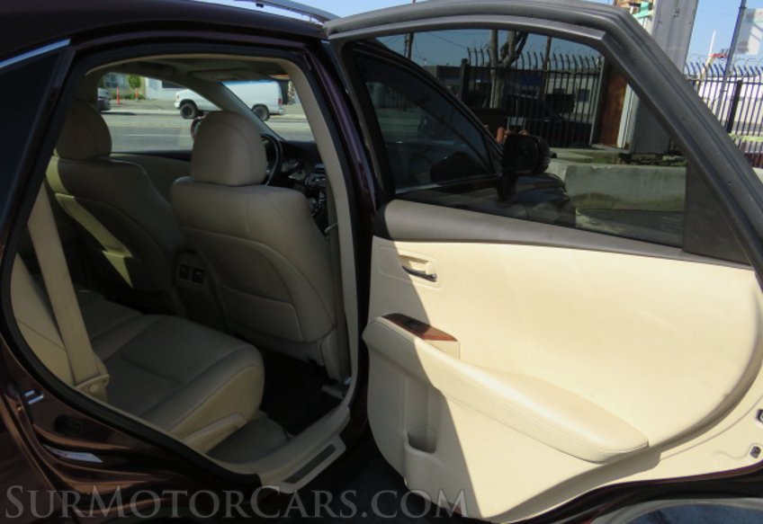 2015 Lexus RX 350 - Image 22