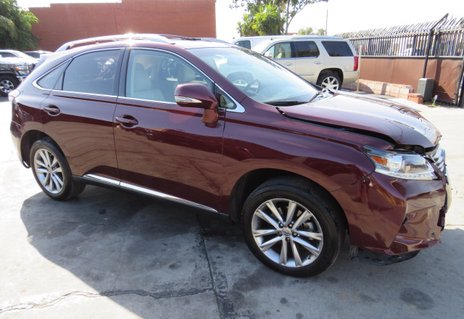 2015 Lexus RX 350