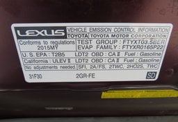 2015 Lexus RX 350 - Image 50