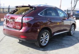 2015 Lexus RX 350 - Image 7