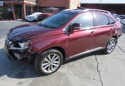 2015 Lexus RX 350 - Image 2
