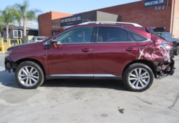 2015 Lexus RX 350 - Image 12