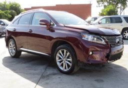 2015 Lexus RX 350 - Image 3