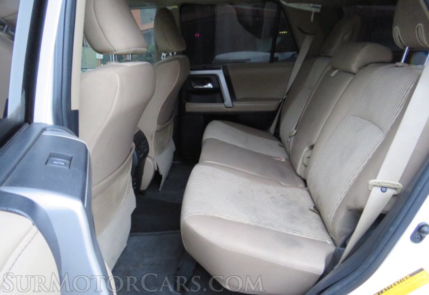 2014 Toyota 4Runner - Image 29