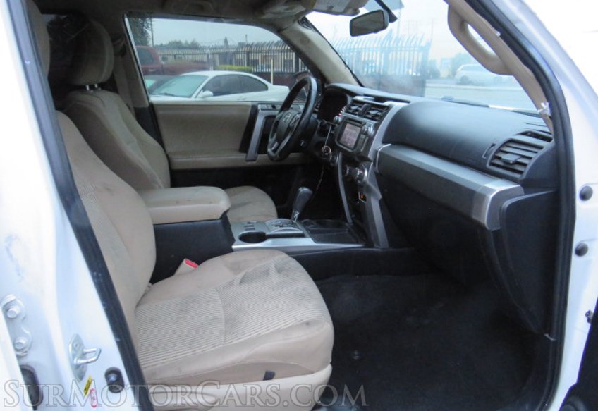 2014 Toyota 4Runner - Image 22