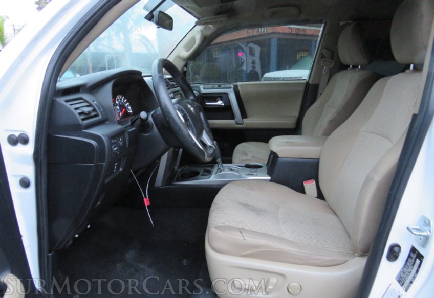 2014 Toyota 4Runner - Image 21