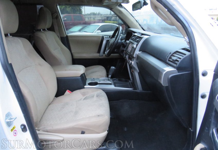 2014 Toyota 4Runner - Image 20