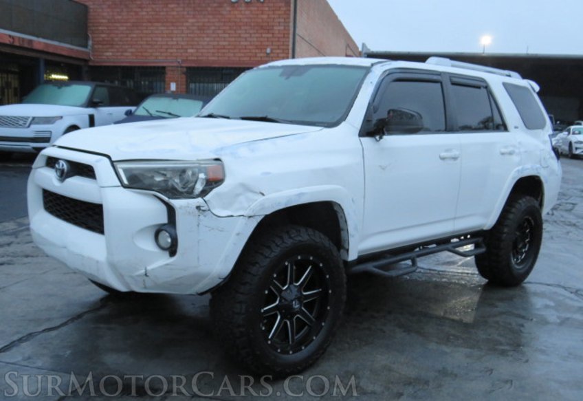 2014 Toyota 4Runner - Image 4