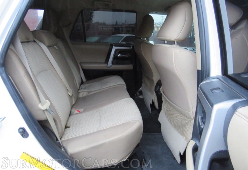 2014 Toyota 4Runner - Image 26