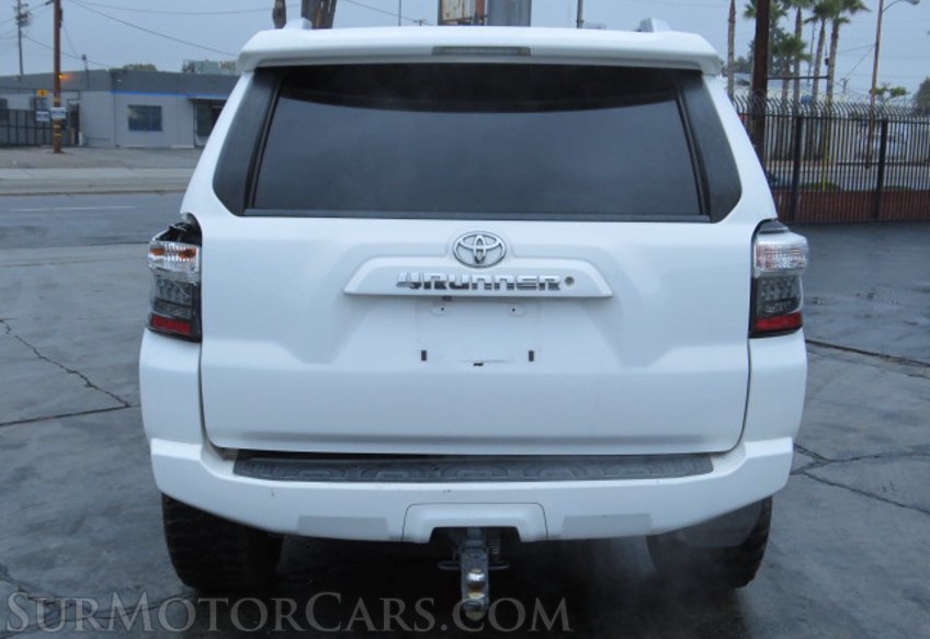 2014 Toyota 4Runner - Image 12