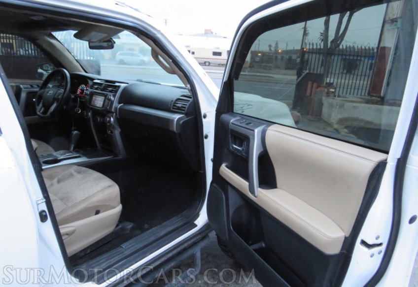 2014 Toyota 4Runner - Image 19