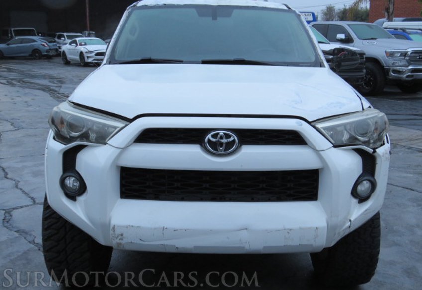 2014 Toyota 4Runner - Image 13