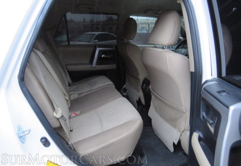 2014 Toyota 4Runner - Image 28