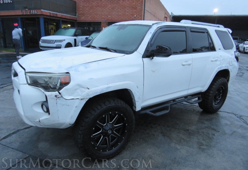 2014 Toyota 4Runner - Image 2