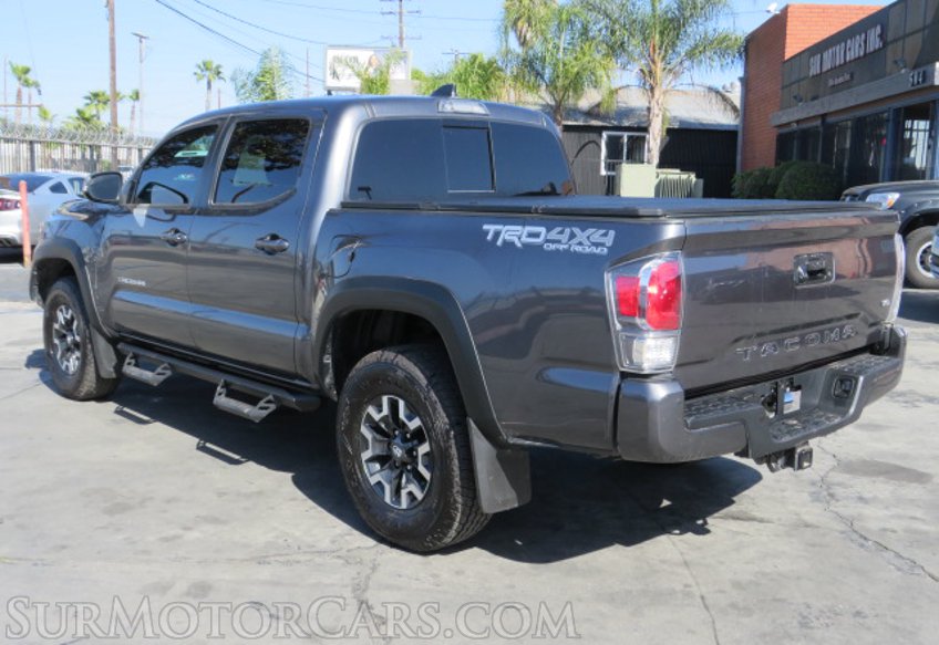 2021 Toyota Tacoma 4WD - Image 7