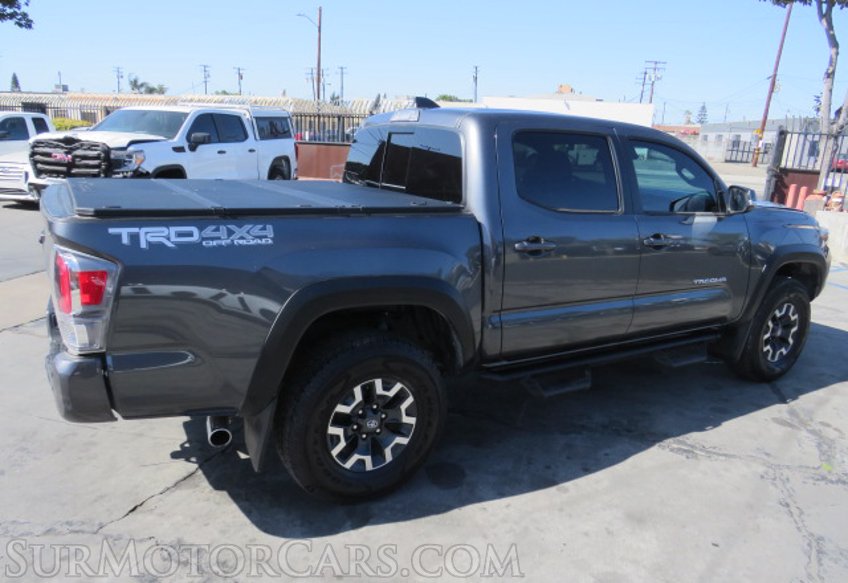 2021 Toyota Tacoma 4WD - Image 10