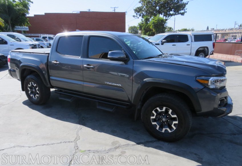 2021 Toyota Tacoma 4WD - Image 2