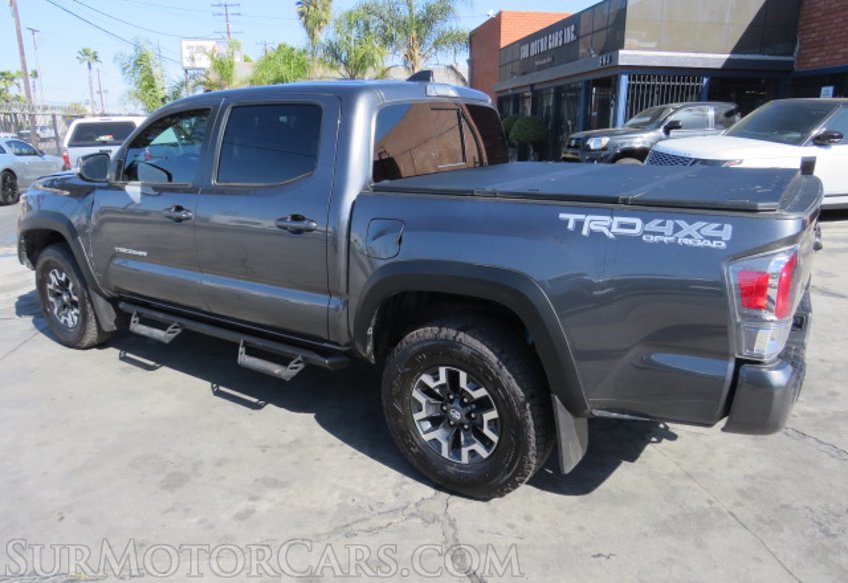 2021 Toyota Tacoma 4WD - Image 9